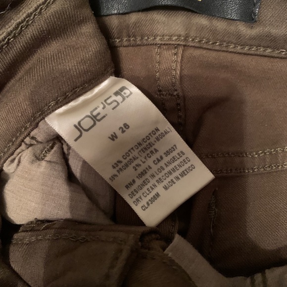 Joe’s Cargo Pants - Picture 3 of 3